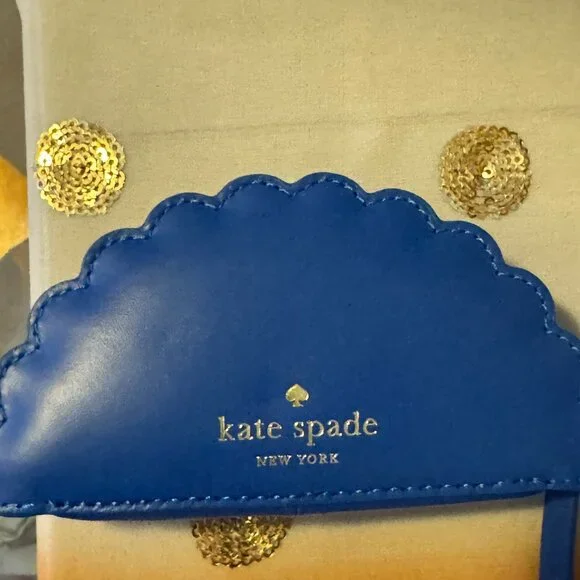 Kate Spade Peacock Coin Purse (NWOT) - Picture 2 of 3